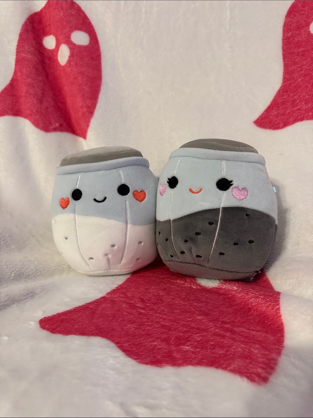 Salt & Pepper Squishmallows